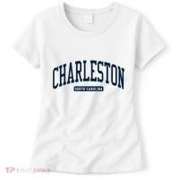 Charleston South Carolina Sc College University Style Women's T-Shirt thumb 0