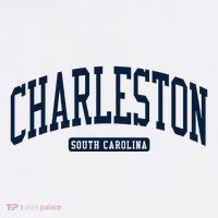 Charleston South Carolina Sc College University Style Women's T-Shirt thumb 6