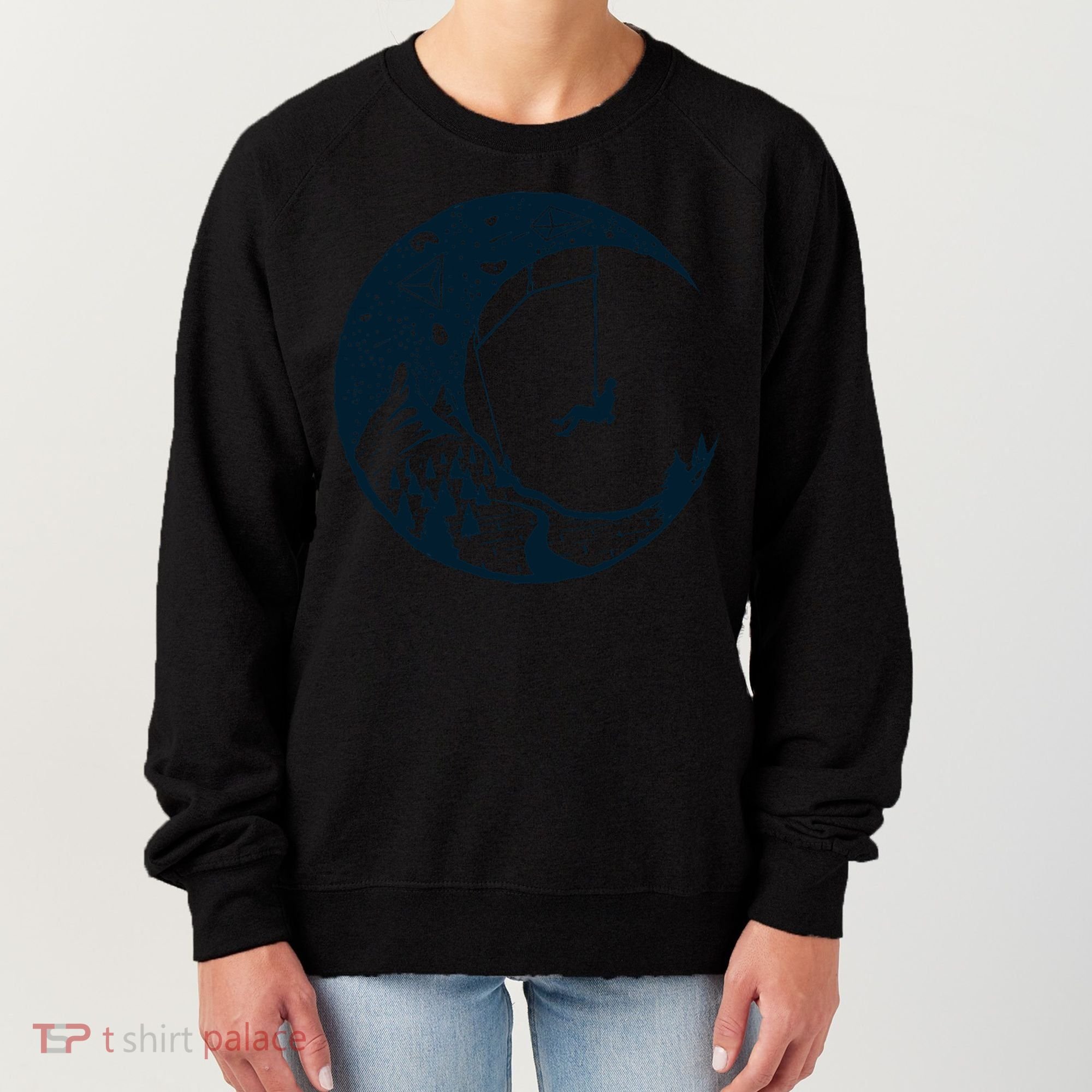 ClimberS Sky Climbing Women's Sweatshirt