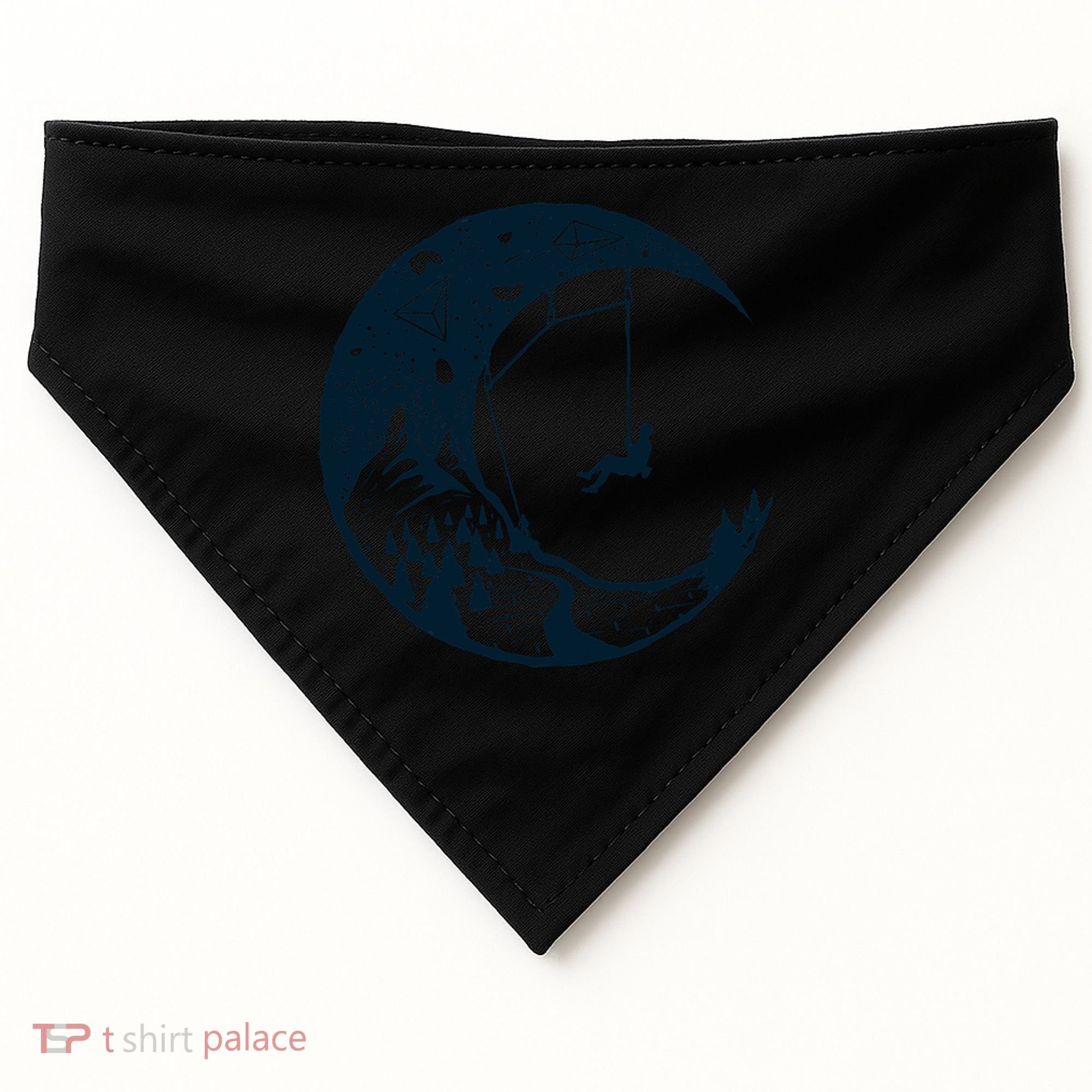 ClimberS Sky Climbing USA-Made Doggie Bandana