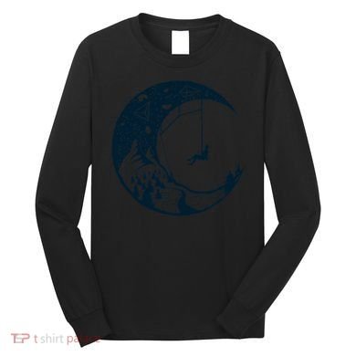 ClimberS Sky Climbing Long Sleeve Shirt