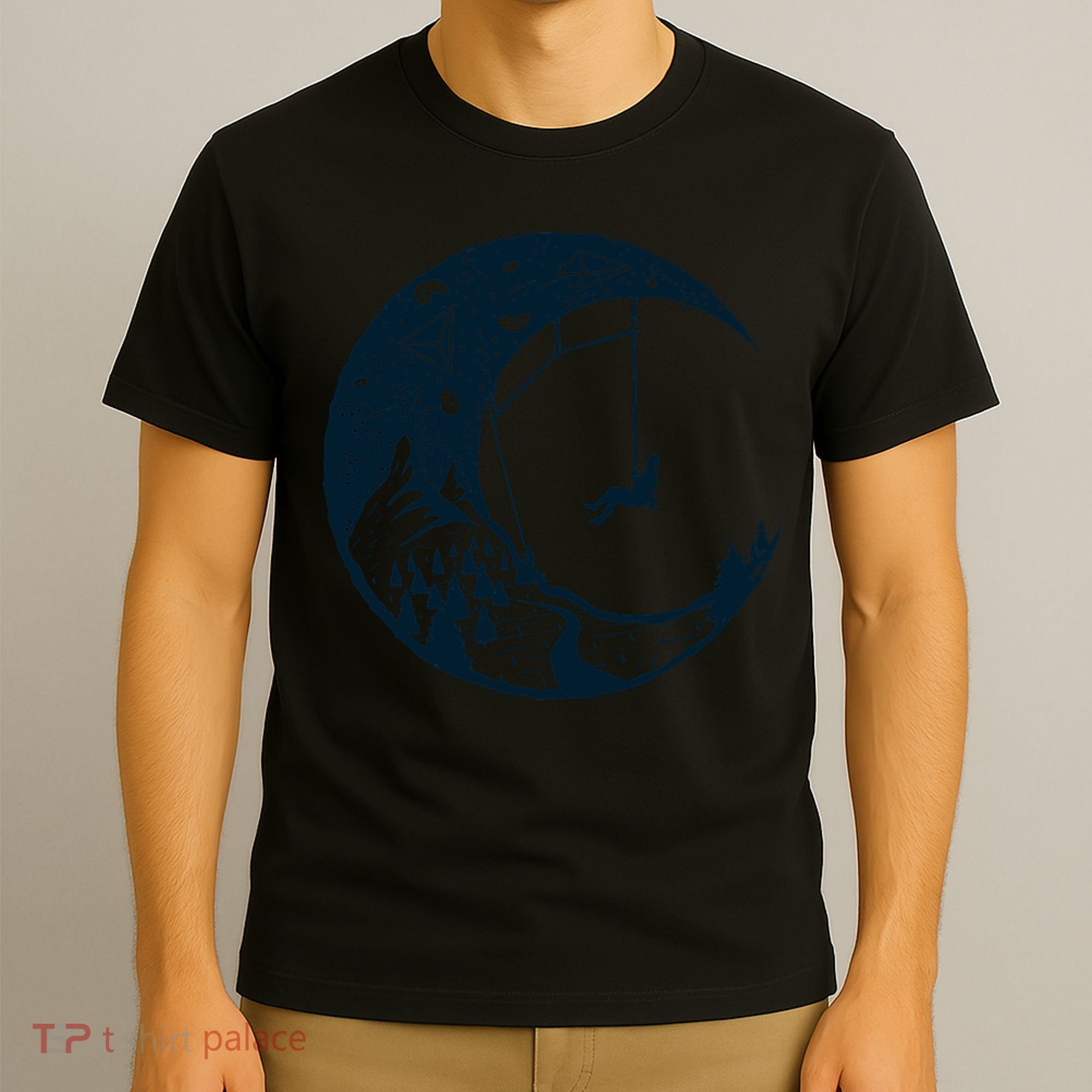 ClimberS Sky Climbing T-Shirt