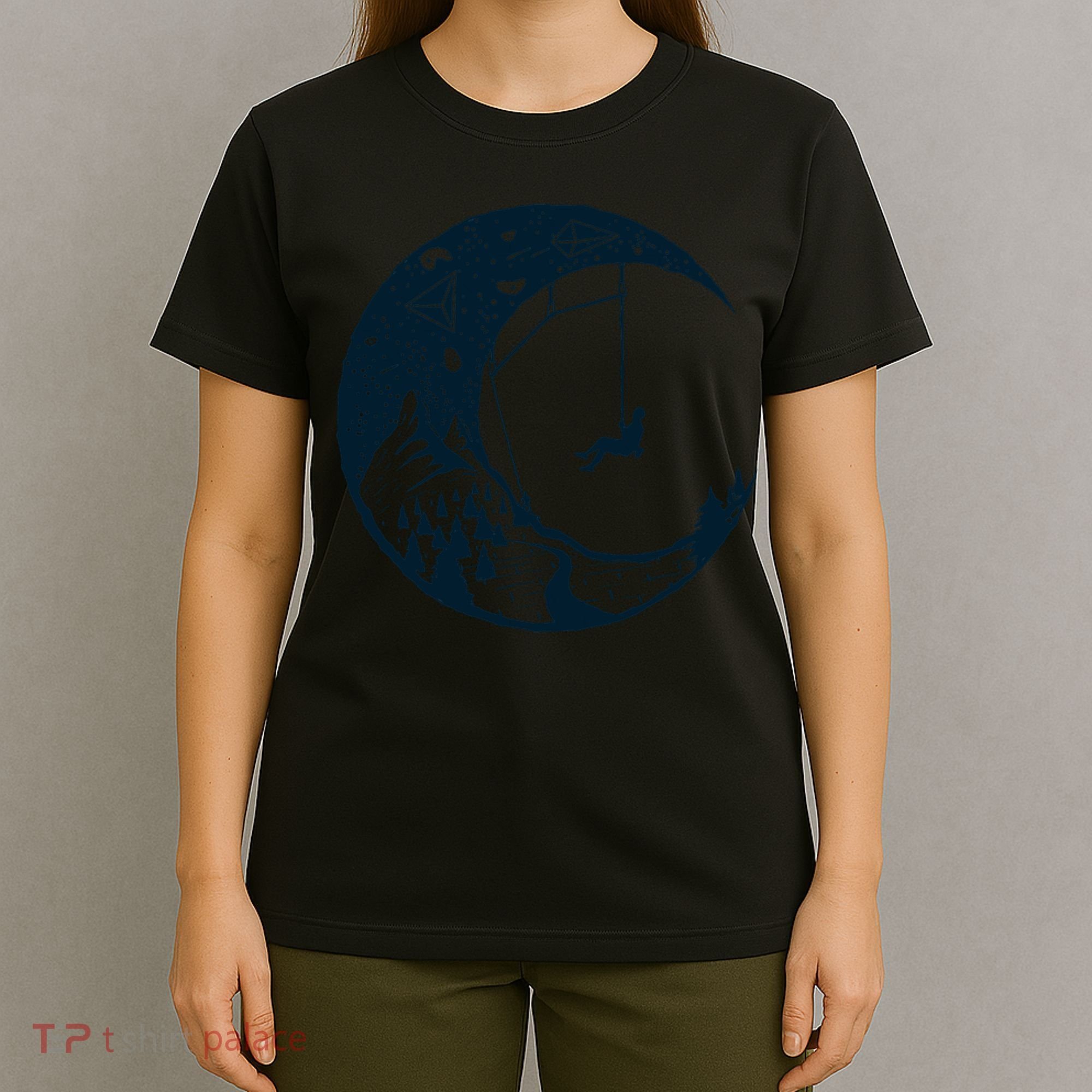 ClimberS Sky Climbing T-Shirt