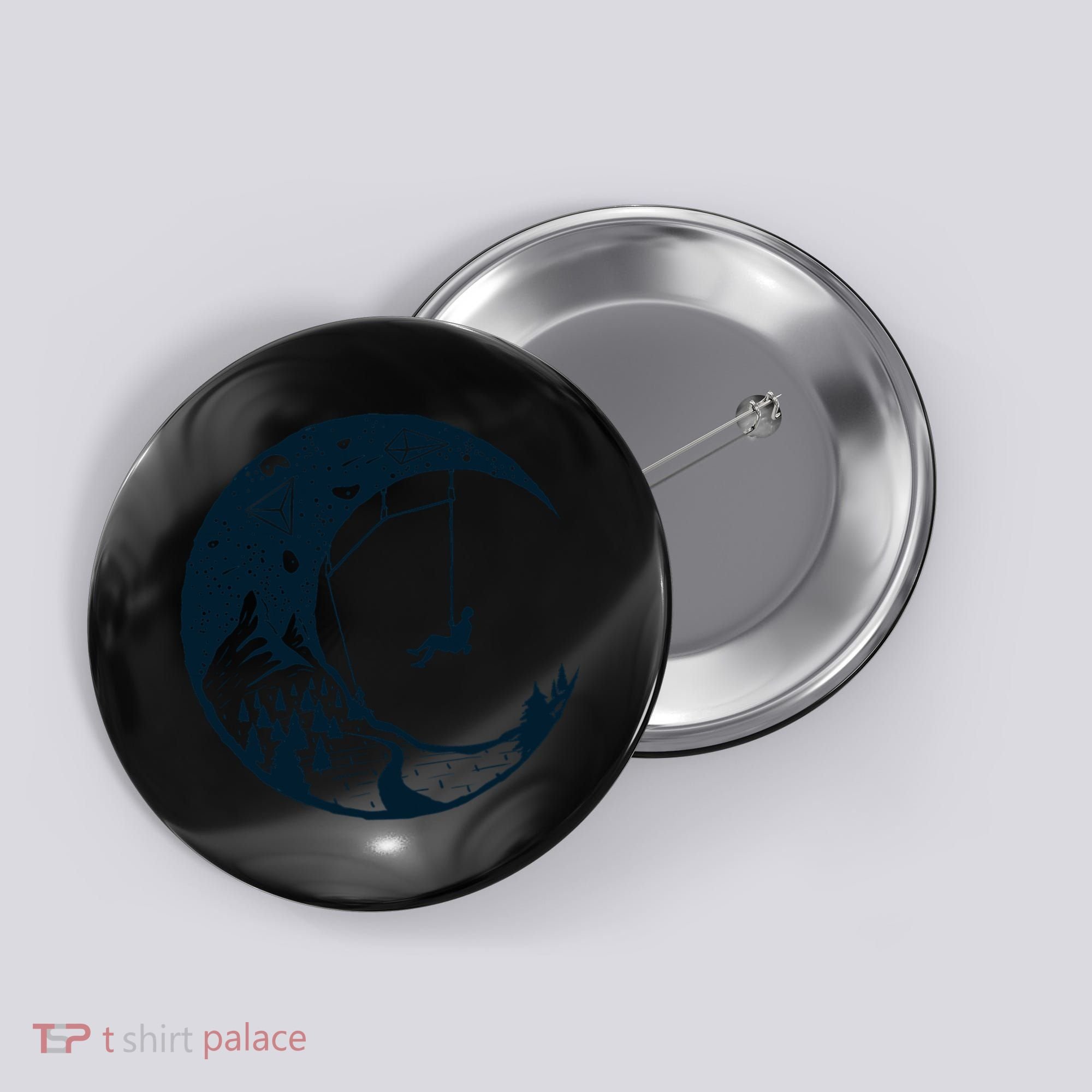 ClimberS Sky Climbing Button