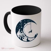 ClimberS Sky Climbing Coffee Mug thumb 0