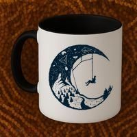 ClimberS Sky Climbing Coffee Mug thumb 2