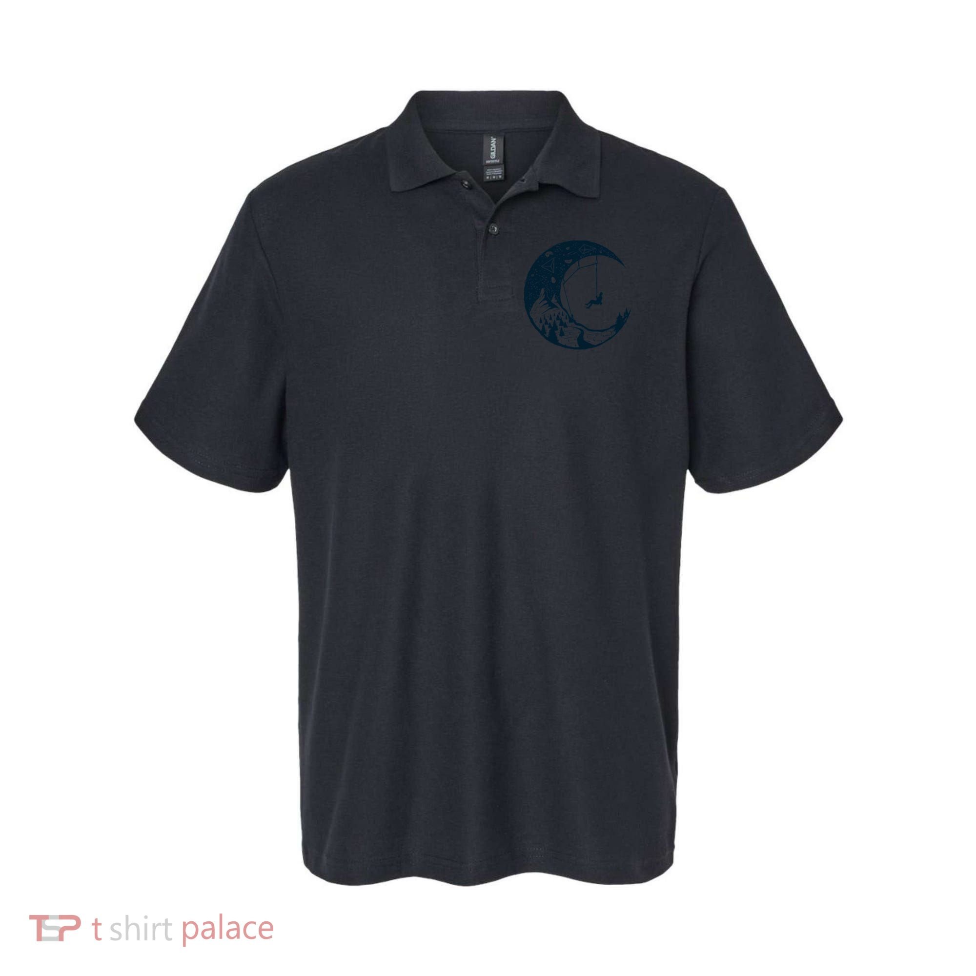 ClimberS Sky Climbing Polo