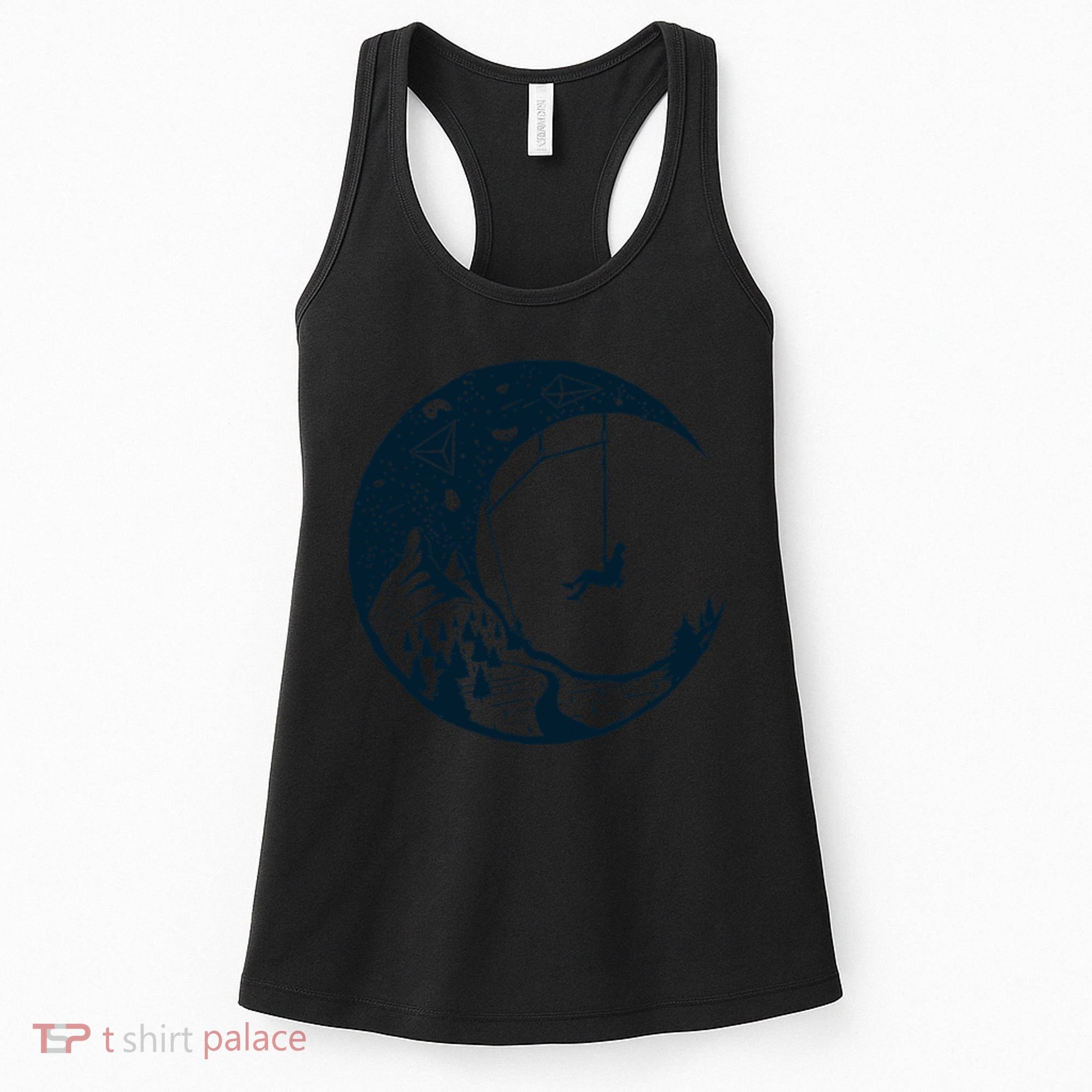 ClimberS Sky Climbing Women's Tank Top