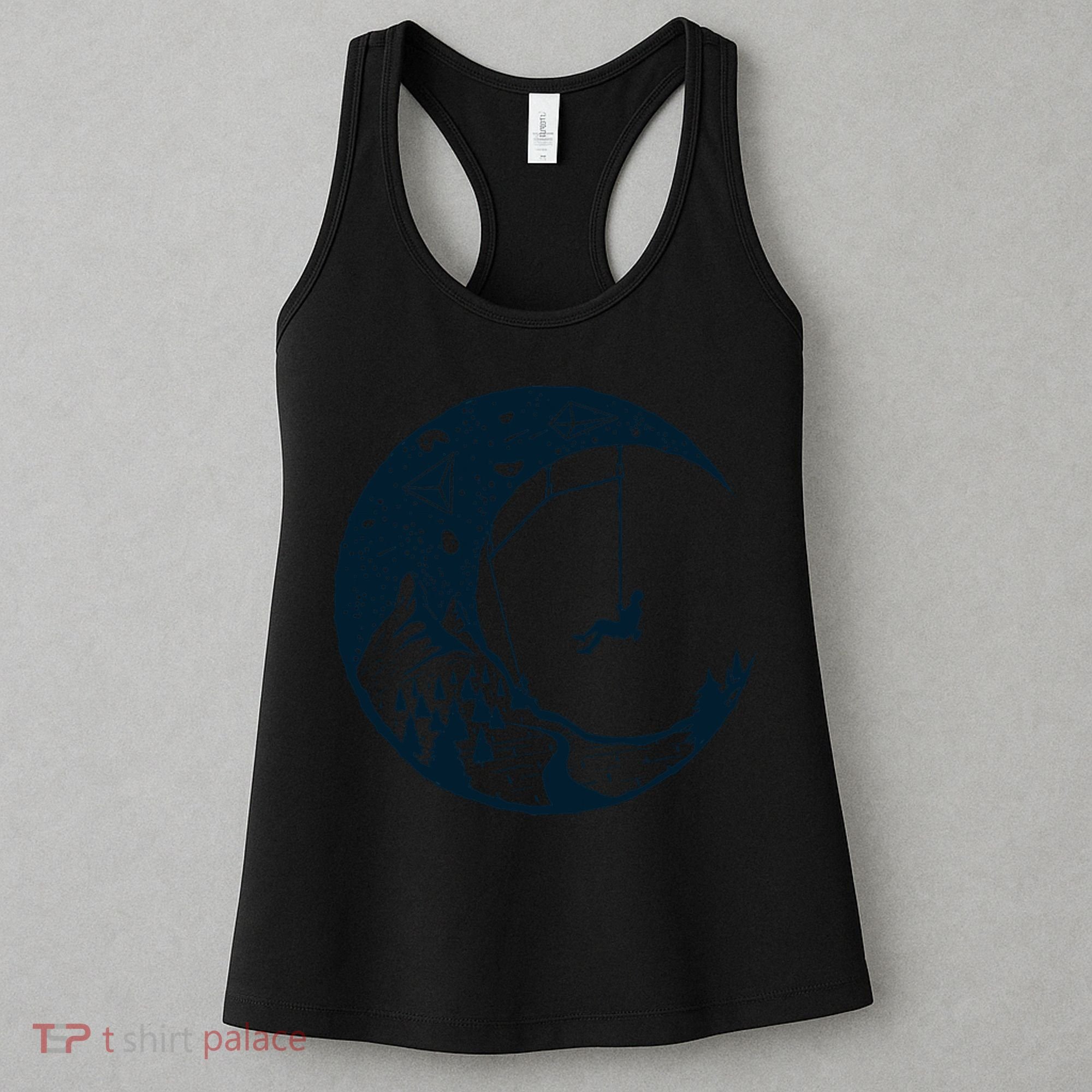 ClimberS Sky Climbing Women's Tank Top
