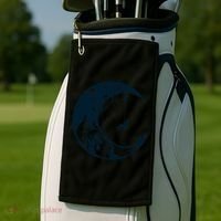 ClimberS Sky Climbing Golf Towel thumb 2