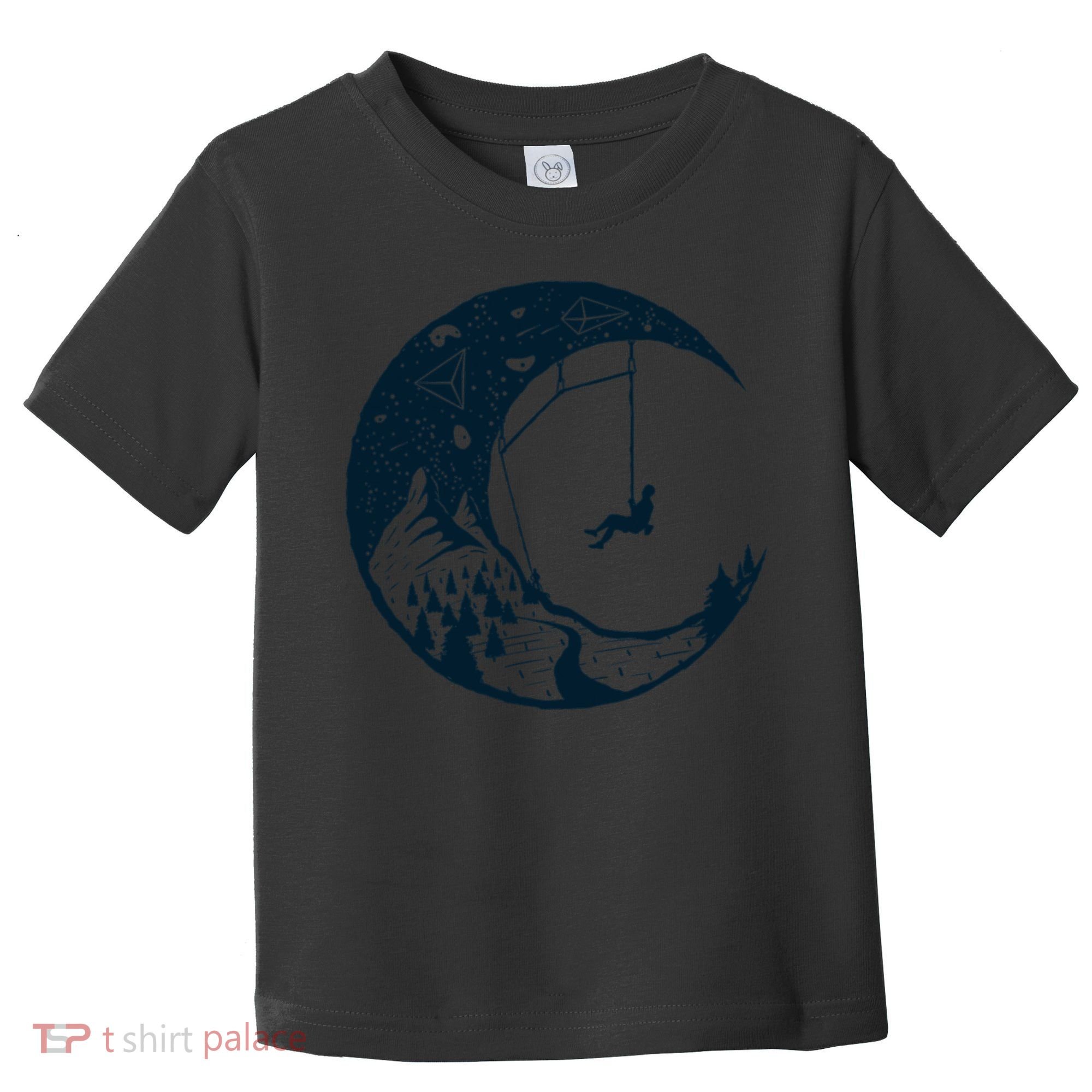 ClimberS Sky Climbing Toddler T-Shirt