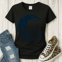 ClimberS Sky Climbing Women's T-Shirt thumb 3