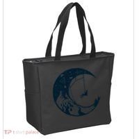 ClimberS Sky Climbing Tote Bag thumb 2