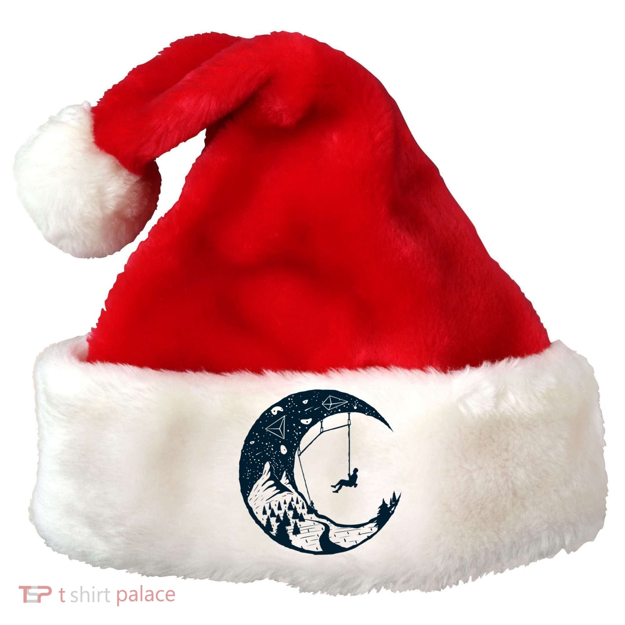 ClimberS Sky Climbing Santa Hat