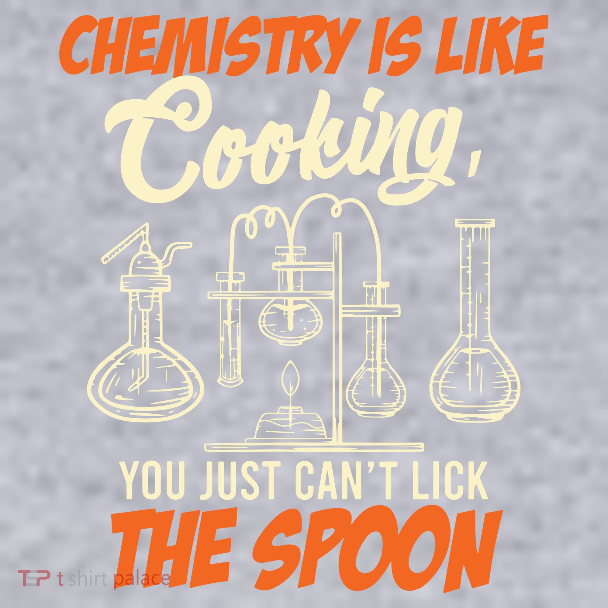 Chemistry Students Chemistry Is Like Cooking Chemist Ladies Heavyweight Boxy Pullover Hoodie