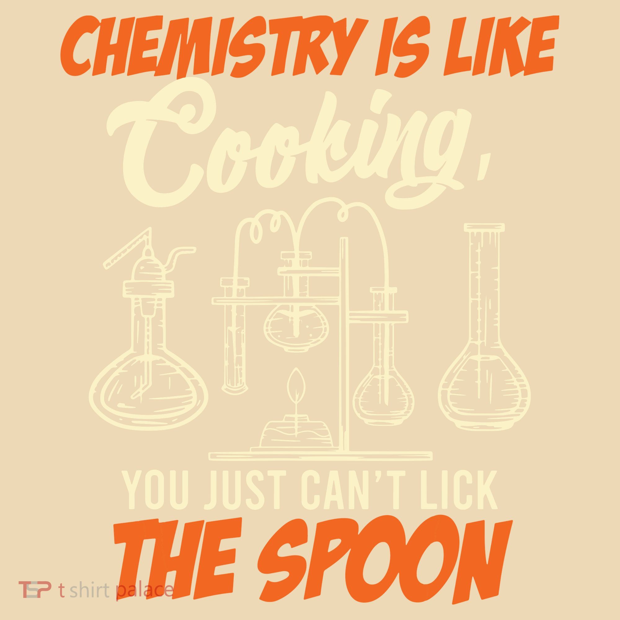 Chemistry Students Chemistry Is Like Cooking Chemist Tote Bag
