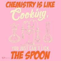 Chemistry Students Chemistry Is Like Cooking Chemist Coaster thumb 2