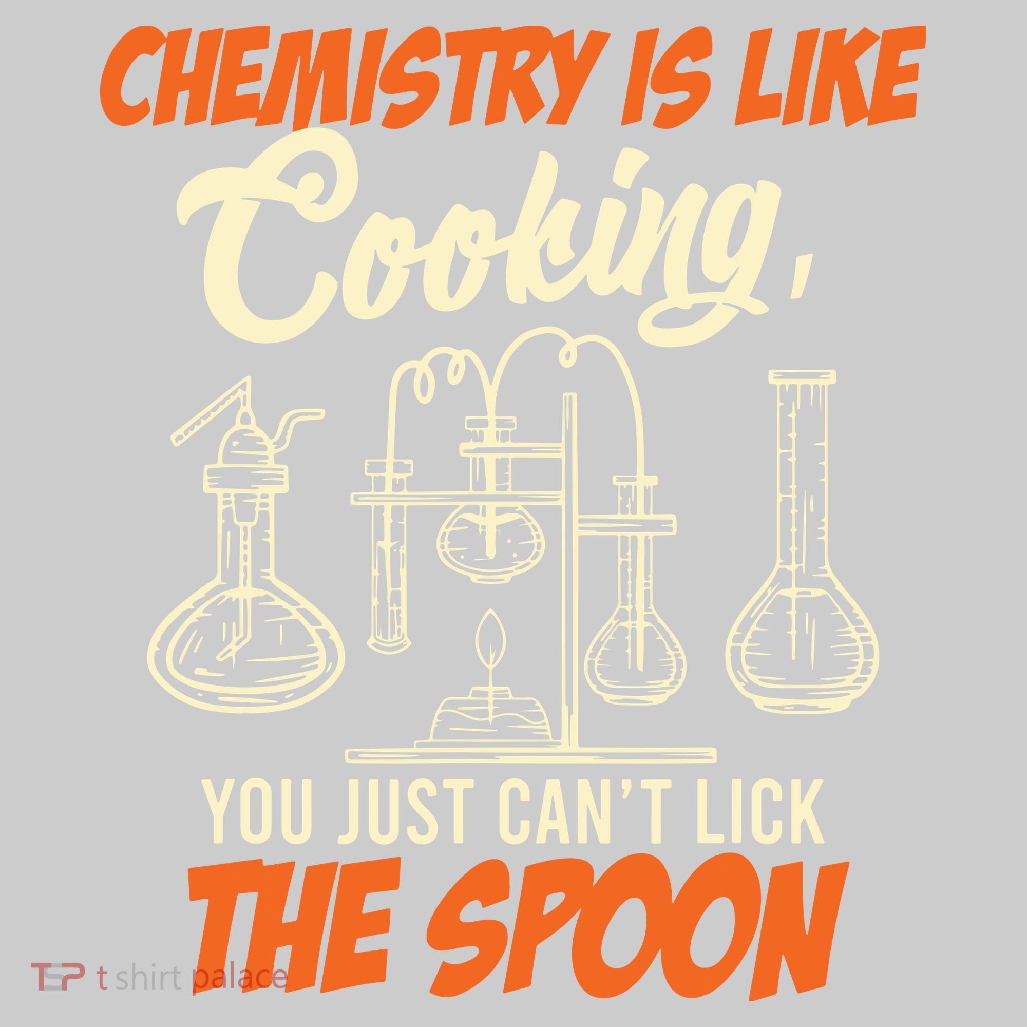 Chemistry Students Chemistry Is Like Cooking Chemist Kids Tie-Dye T-Shirt