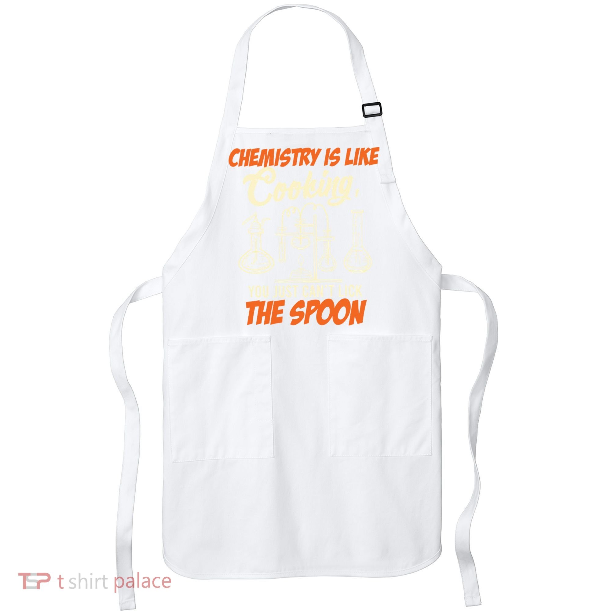 Chemistry Students Chemistry Is Like Cooking Chemist Apron
