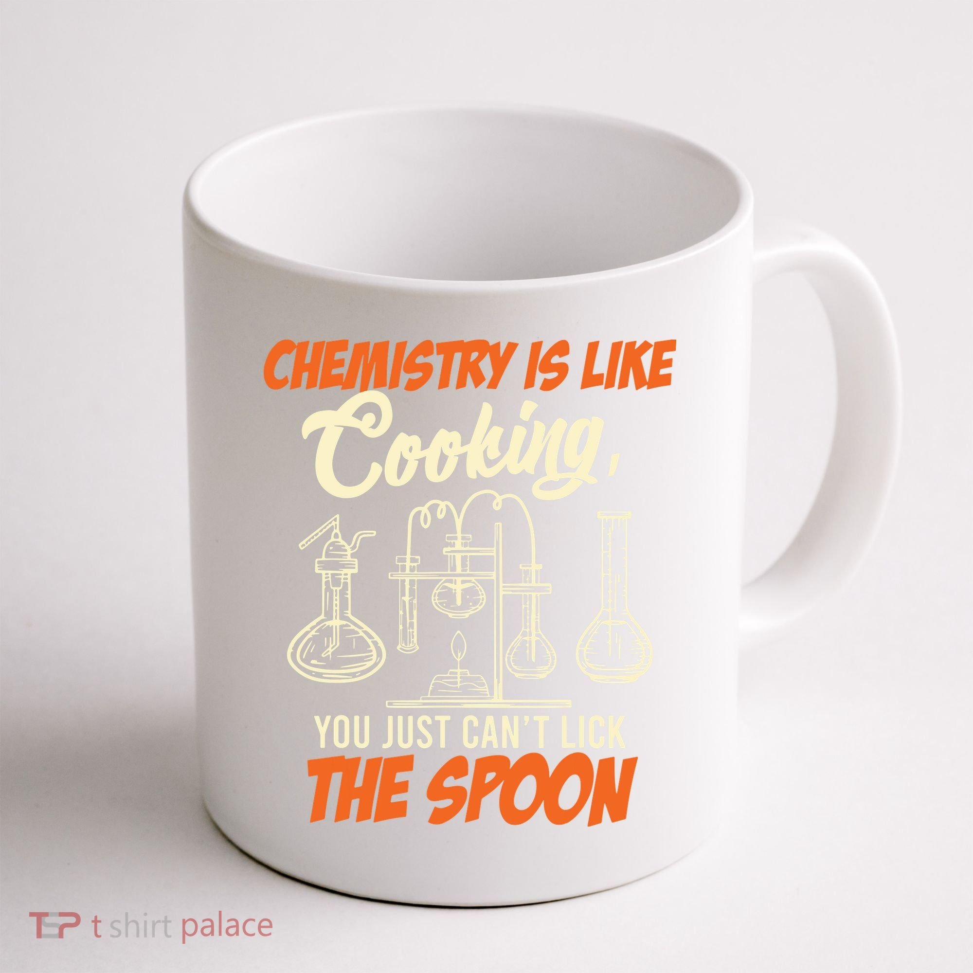 Chemistry Students Chemistry Is Like Cooking Chemist Coffee Mug