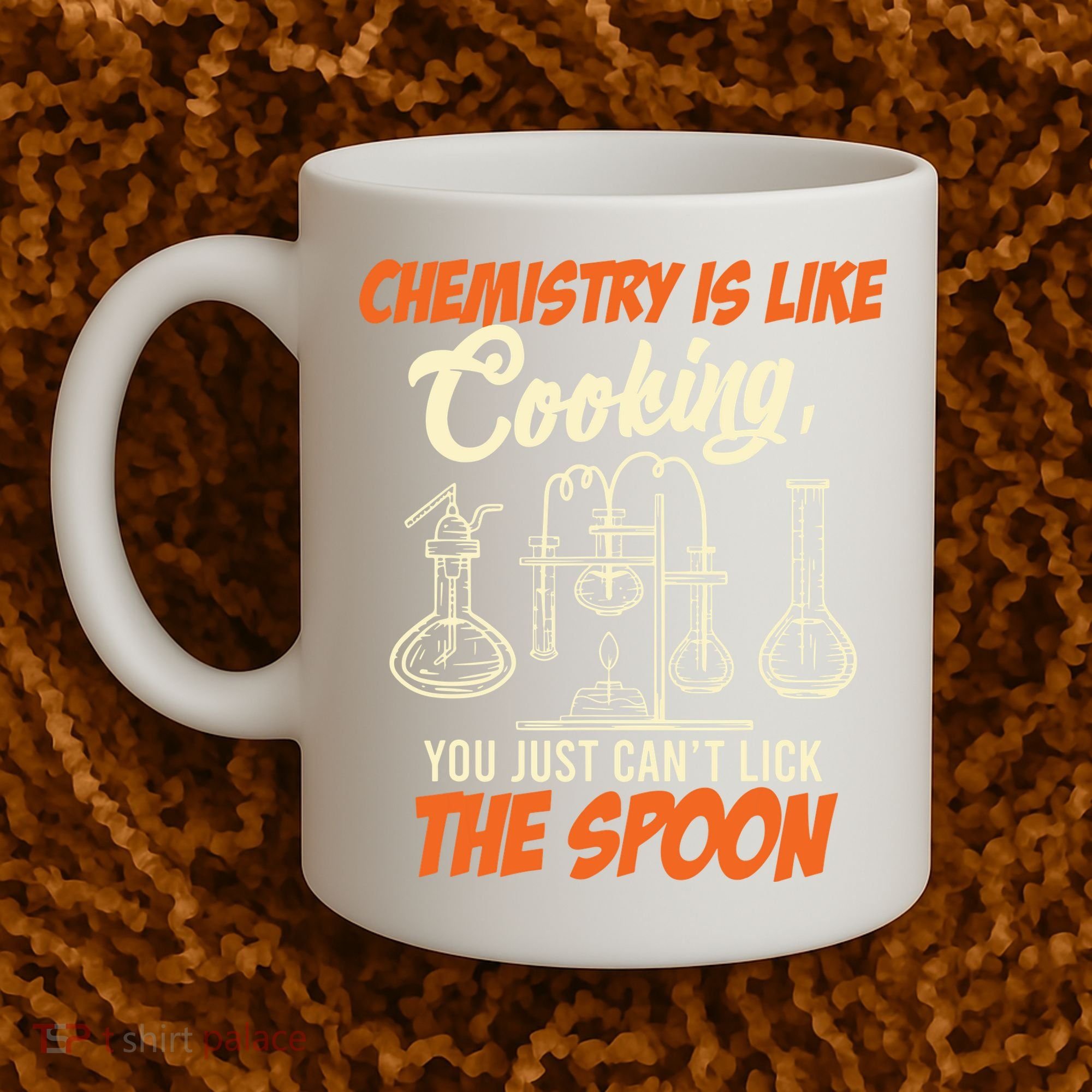 Chemistry Students Chemistry Is Like Cooking Chemist Coffee Mug