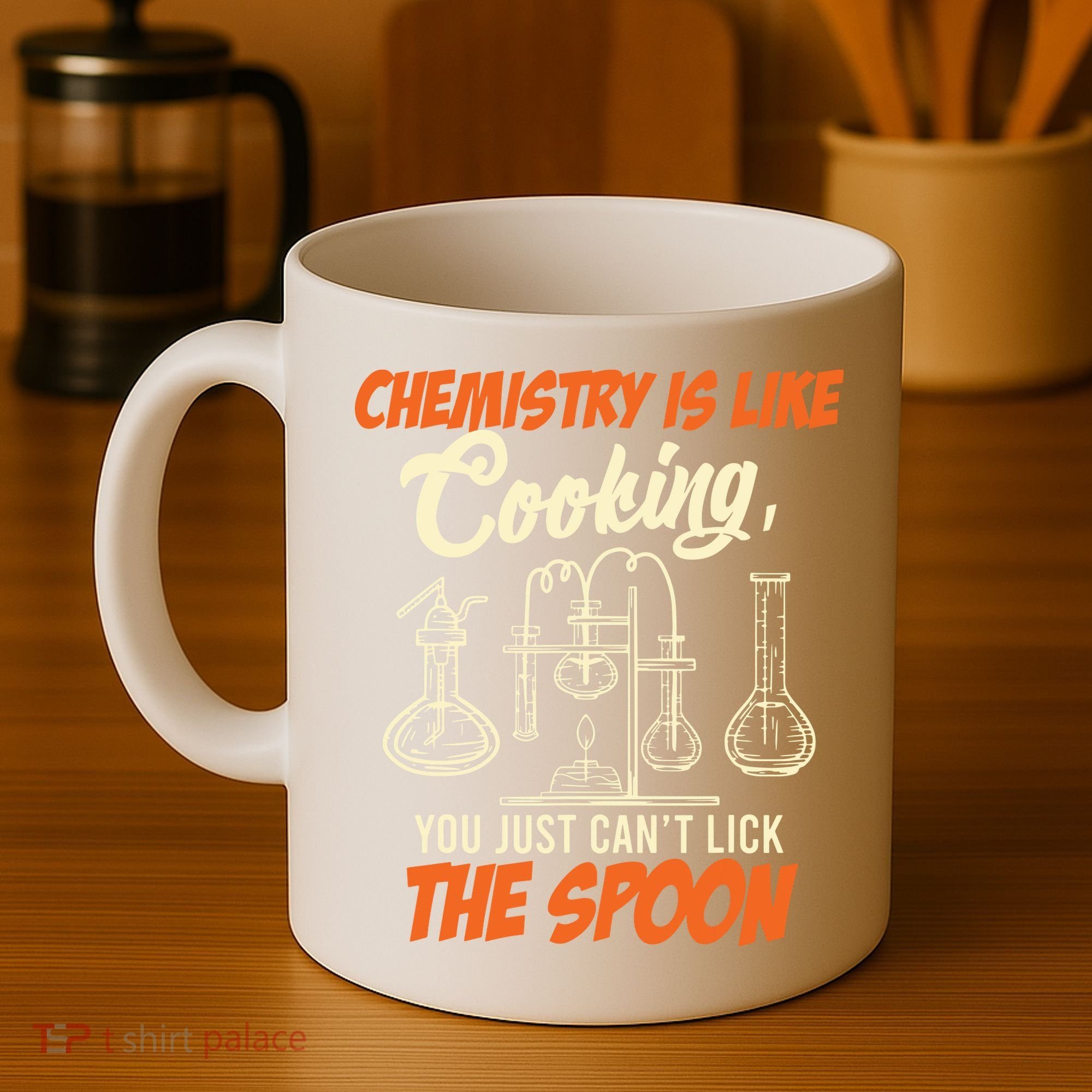 Chemistry Students Chemistry Is Like Cooking Chemist Coffee Mug