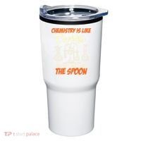 Chemistry Students Chemistry Is Like Cooking Chemist Tumbler thumb 0