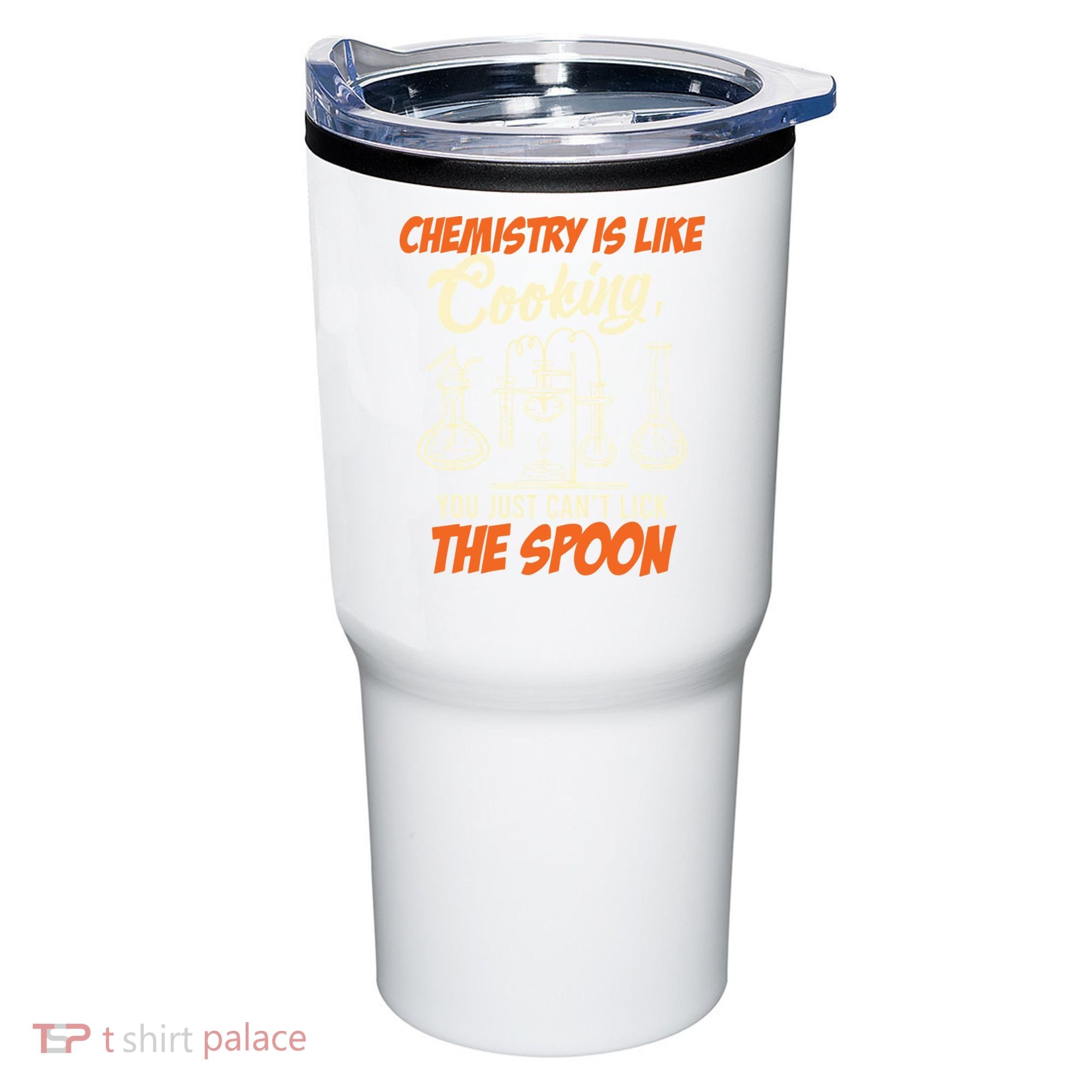 Chemistry Students Chemistry Is Like Cooking Chemist Tumbler