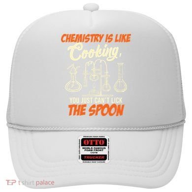 Chemistry Students Chemistry Is Like Cooking Chemist Hat