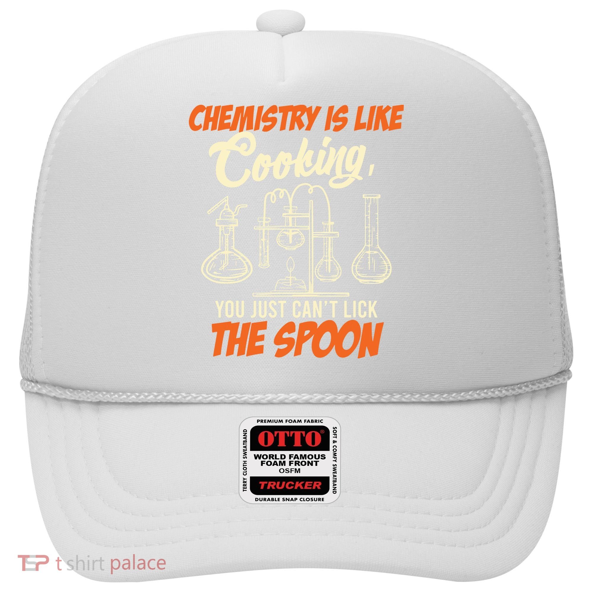 Chemistry Students Chemistry Is Like Cooking Chemist Hat