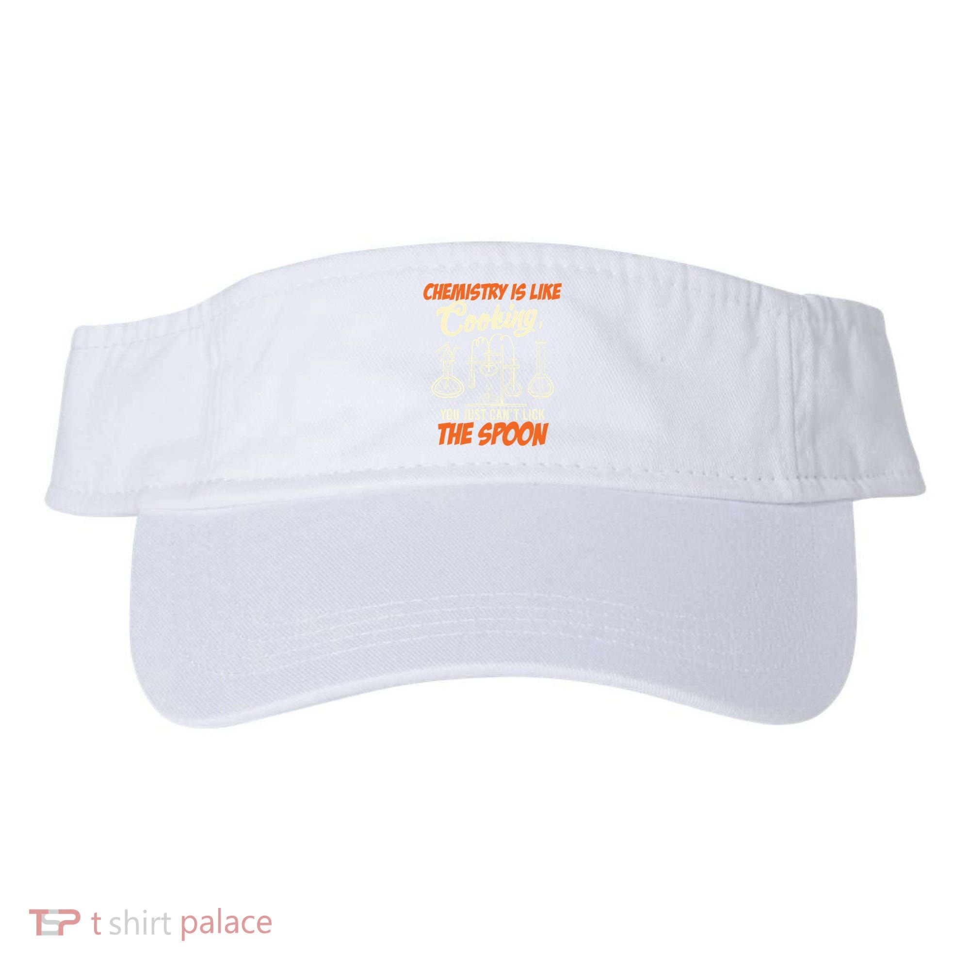 Chemistry Students Chemistry Is Like Cooking Chemist Visor