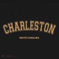 Charleston Sports College Style On Charleston Women's Tank Top thumb 5