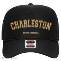 Charleston Sports College Style On Charleston Hat thumb 0