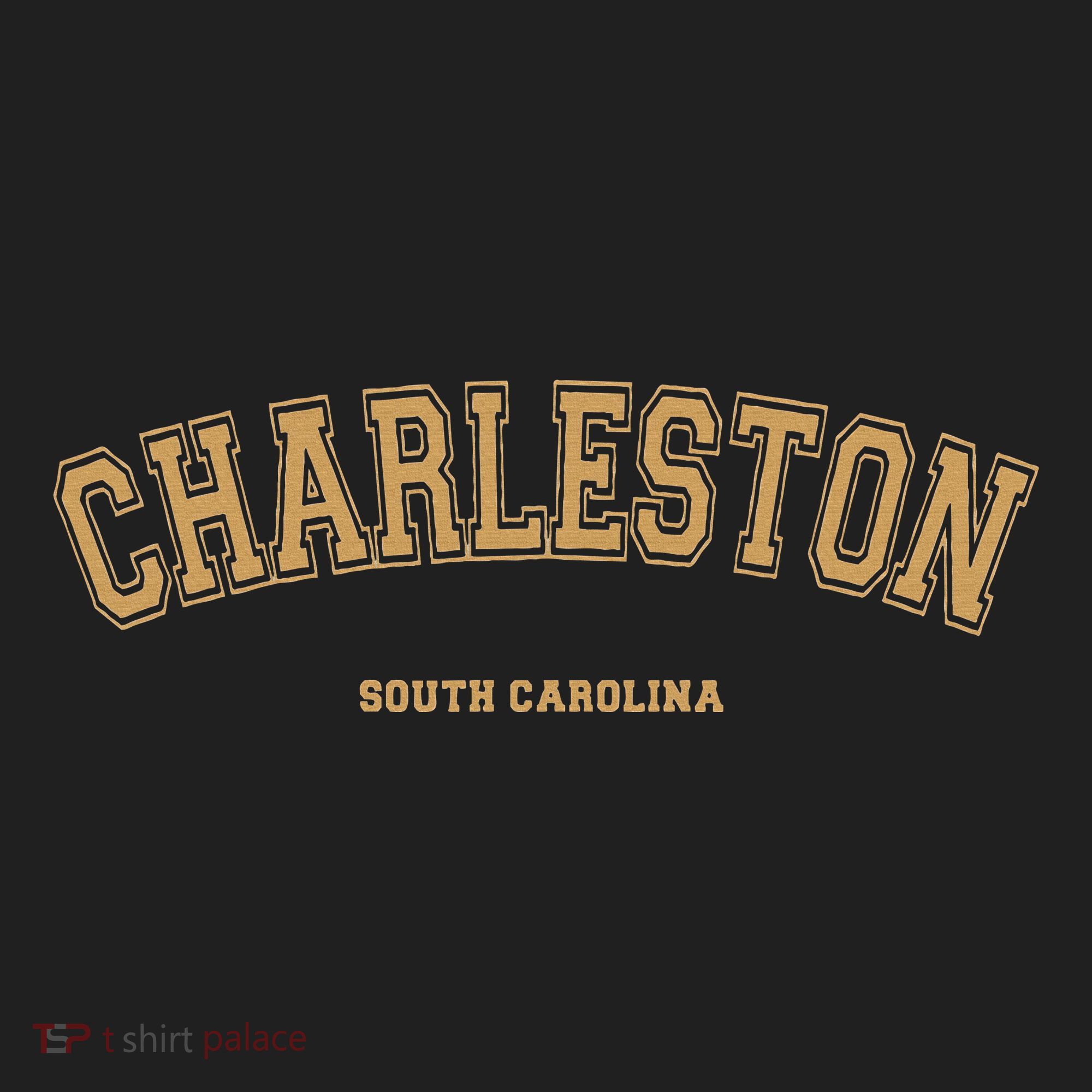 Charleston Sports College Style On Charleston Hat