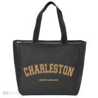 Charleston Sports College Style On Charleston Tote Bag thumb 0