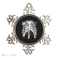 Cool Skeleton Costume Halloween Ornament thumb 0