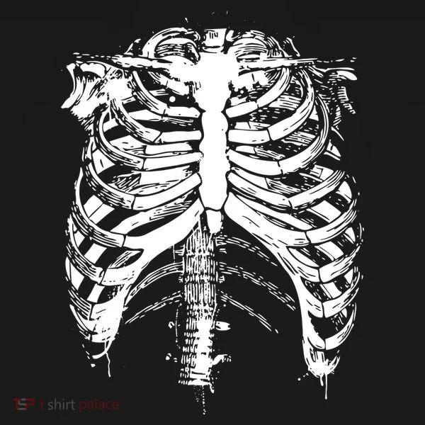 Cool Skeleton Costume Halloween Women's Tank Top