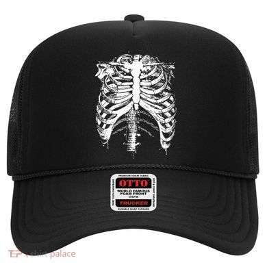Cool Skeleton Costume Halloween Hat