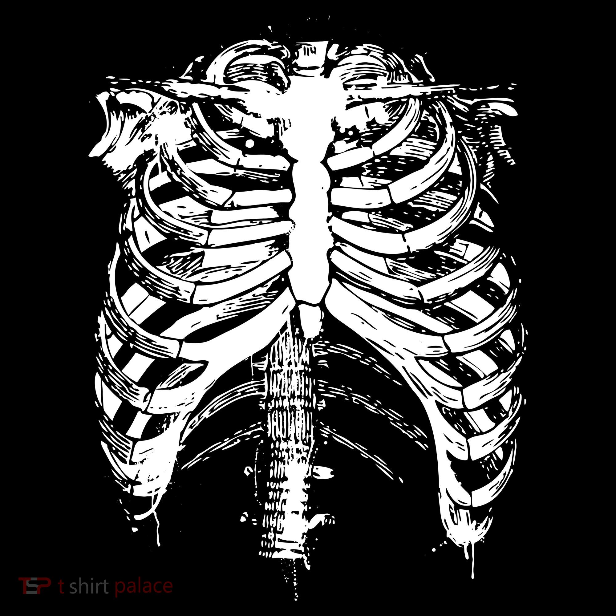 Cool Skeleton Costume Halloween Tank Top