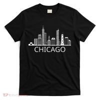 Chicago Skyline T-Shirt thumb 0
