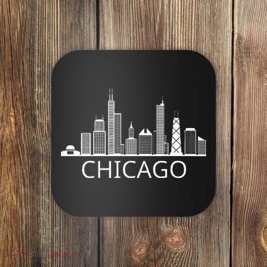 Chicago Skyline Coaster