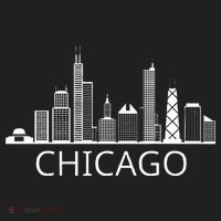 Chicago Skyline Hat thumb 2