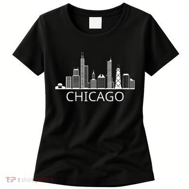 Chicago Skyline Women's T-Shirt