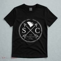 Cute South Carolina Sc The Palmetto State T-Shirt thumb 5