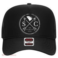 Cute South Carolina Sc The Palmetto State Hat thumb 0