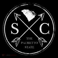 Cute South Carolina Sc The Palmetto State Women's T-Shirt thumb 6
