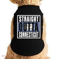 Connecticut State Ct Home State Love Doggie Tank thumb 0