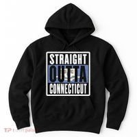 Connecticut State Ct Home State Love Hoodie thumb 0