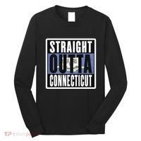 Connecticut State Ct Home State Love Long Sleeve Shirt thumb 0