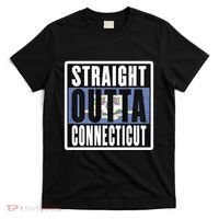 Connecticut State Ct Home State Love T-Shirt thumb 0